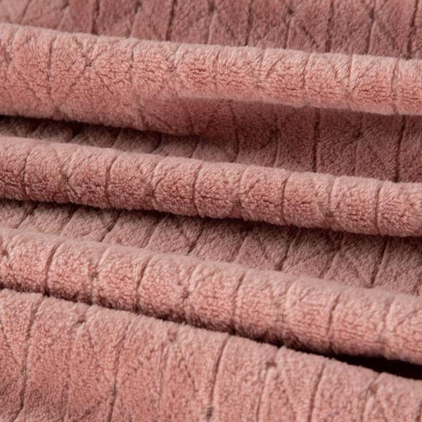 TÆPPE D91 CINDY4 70 X 160 CM PINK