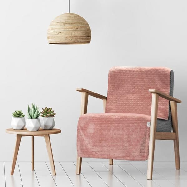 TÆPPE D91 CINDY4 70 X 160 CM PINK