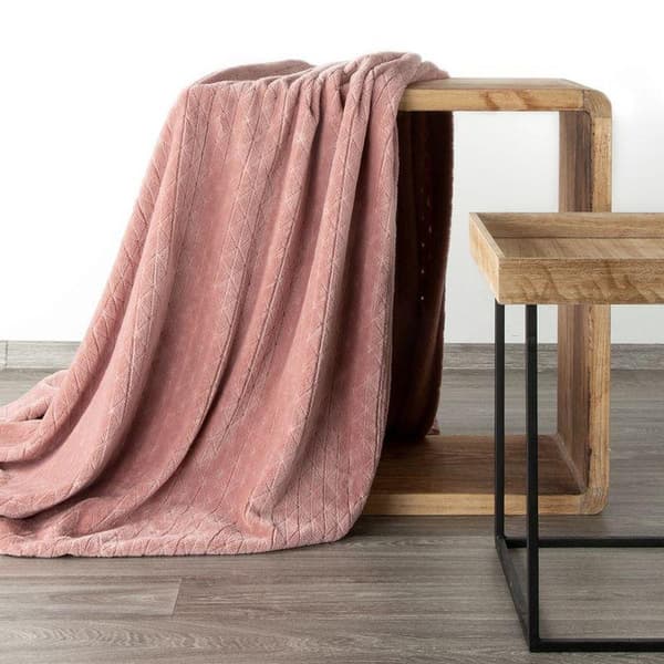 TÆPPE D91 CINDY4 70 X 160 CM PINK