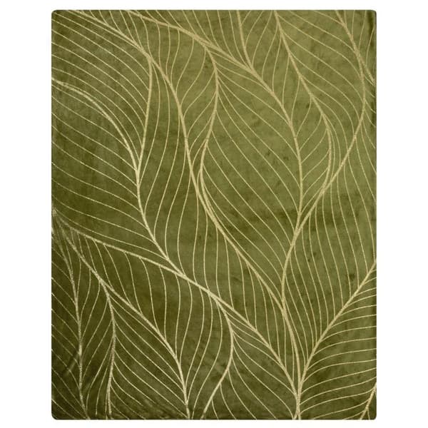 LOTOS PEITTO 4 150 X 200 CM OLIIVI