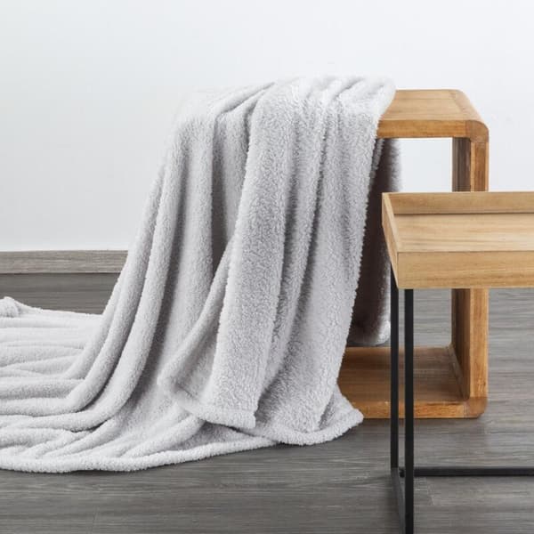 TÆPPE D91 LORI 170 X 210 CM SØLV