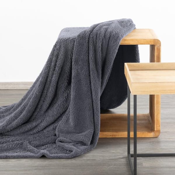 TÆPPE D91 LORI 170 X 210 CM STÅL