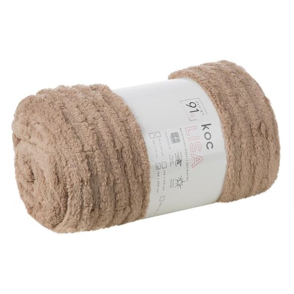 TÆPPE D91 FOX 150 X 200 CM BEIGE