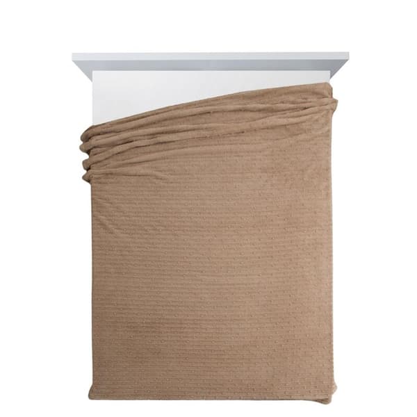 TÆPPE D91 FOX 150 X 200 CM BEIGE