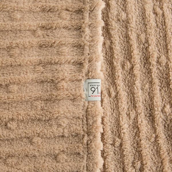 TÆPPE D91 FOX 150 X 200 CM BEIGE