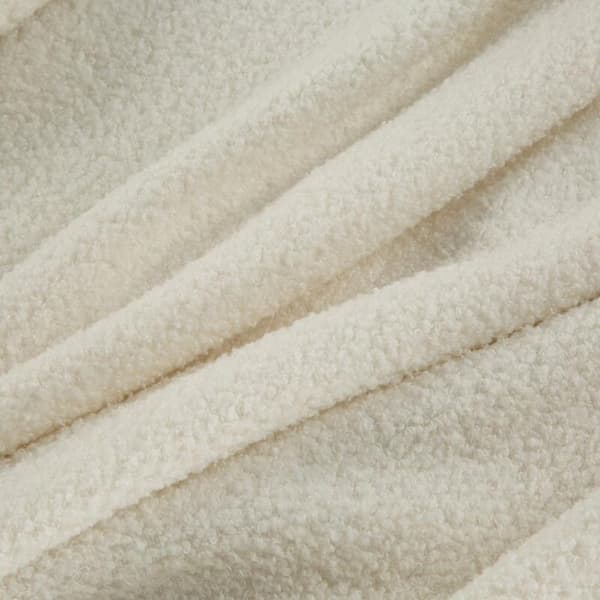 SPÆNETÆPPE 70 X 160 CM CREME