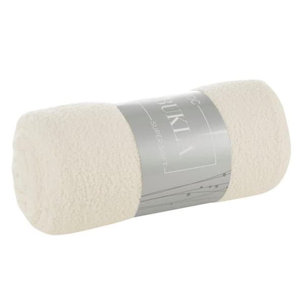 LUKKOPEITTO 170 X 210 CM CREAM
