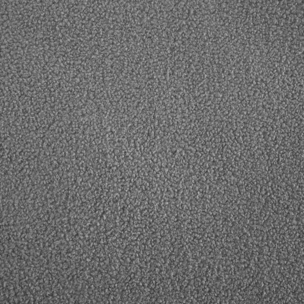 SPÆNETÆPPE 200 X 220 CM SØLV