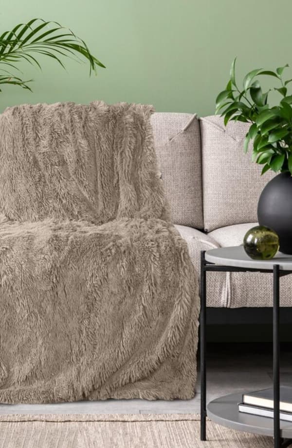 PLÄCKE D91 TIFANY 1 70 X 160 CM BEIGE