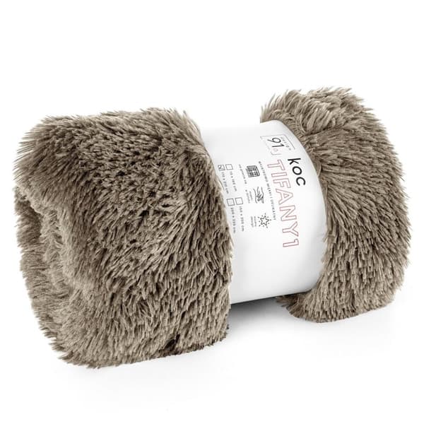 PLÄCKE D91 TIFANY 1 70 X 160 CM BEIGE