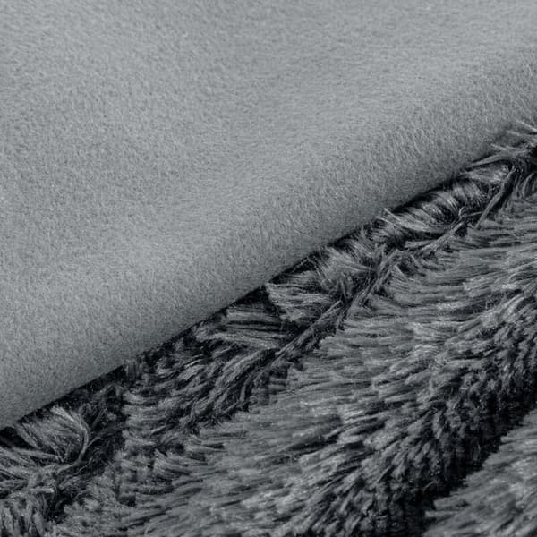 PLÄCKE D91 TIFANY 1 150 X 200 CM GRÅ