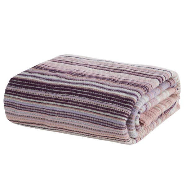 TÆPPE D91 RAV 1 200 X 220 CM PULVER PINK