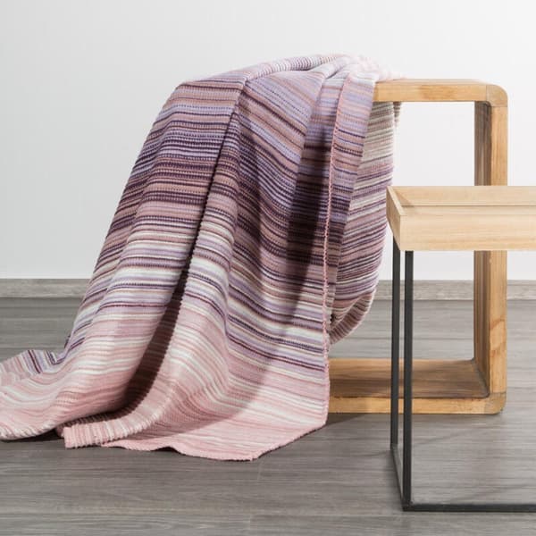 TÆPPE D91 RAV 1 200 X 220 CM PULVER PINK