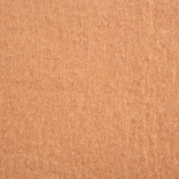 MOHAIR-PLÄCKE 9 130 X 170 CM TEGELRÖTT