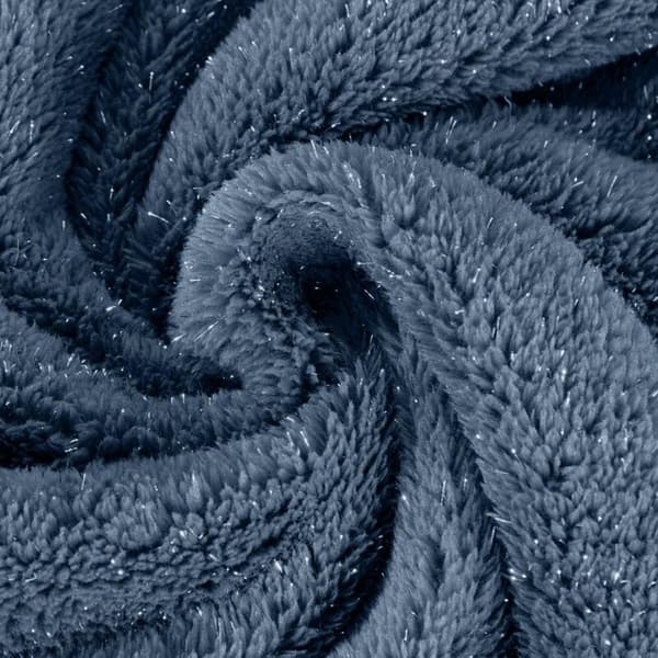 TÆPPE D91 BLINK 150 X 200 CM MARINEBLÅT