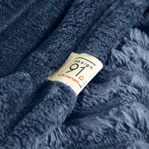 PEHOTO D91 SOFT 70 X 160 CM NAVY