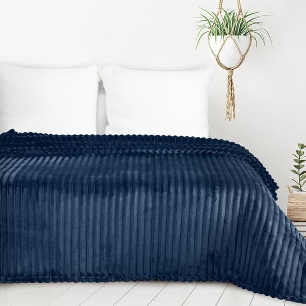 PEHOTO D91 SOFT 70 X 160 CM NAVY