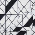 Miniatyrbild 7 av 8: PLÄCKE D91 GEO 01 150 X 200 CM BEIGE