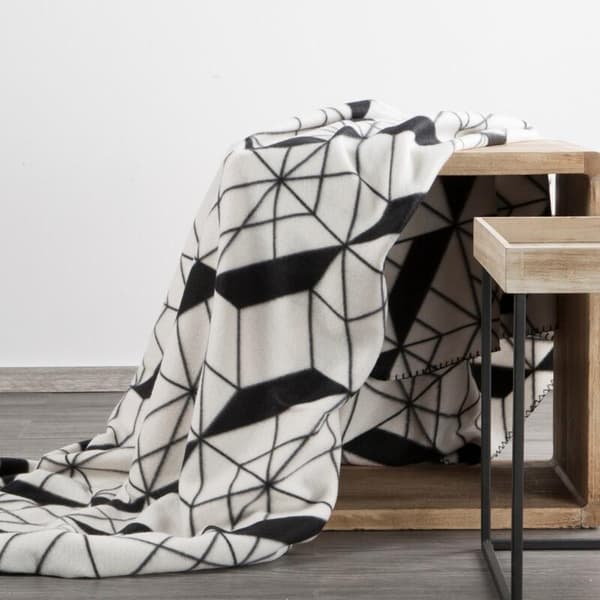 TÆPPE D91 GEO 01 150 X 200 CM BEIGE