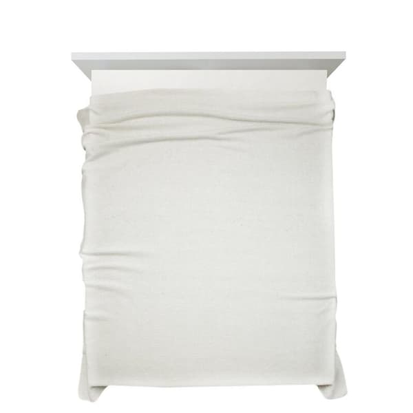 TÆPPE D91 RAV 200 X 220 CM LET CREME