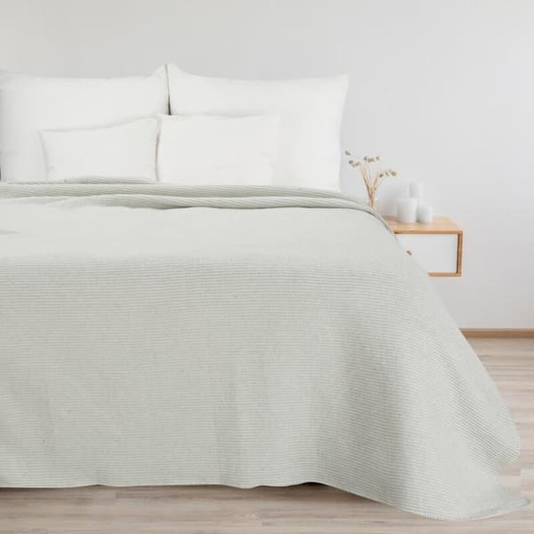 TÆPPE D91 RAV 200 X 220 CM LET CREME