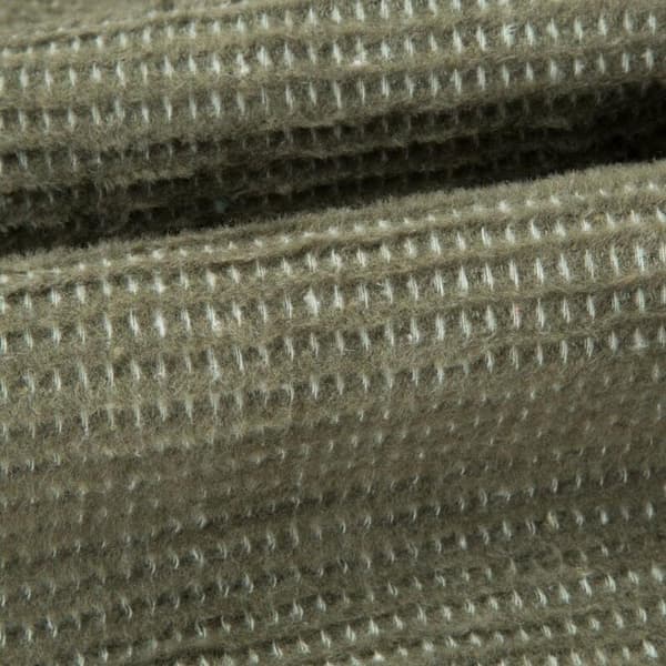 TÆPPE D91 RAV 180 X 220 CM OLIVE
