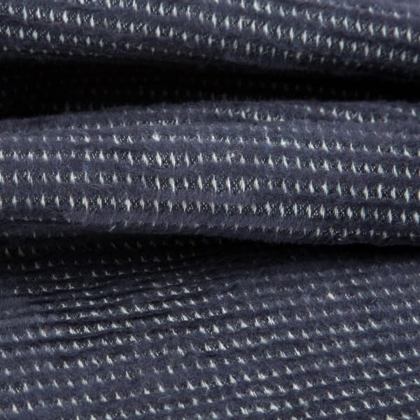 TÆPPE D91 RAV 180 X 220 CM NAVY