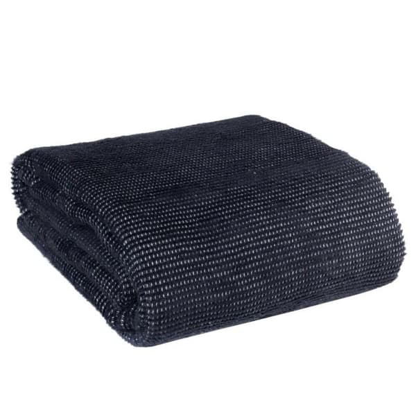 TÆPPE D91 RAV 180 X 220 CM NAVY