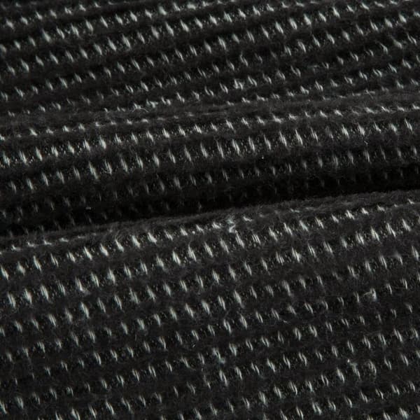 TÆPPE D91 RAV 200 X 220 CM SORT