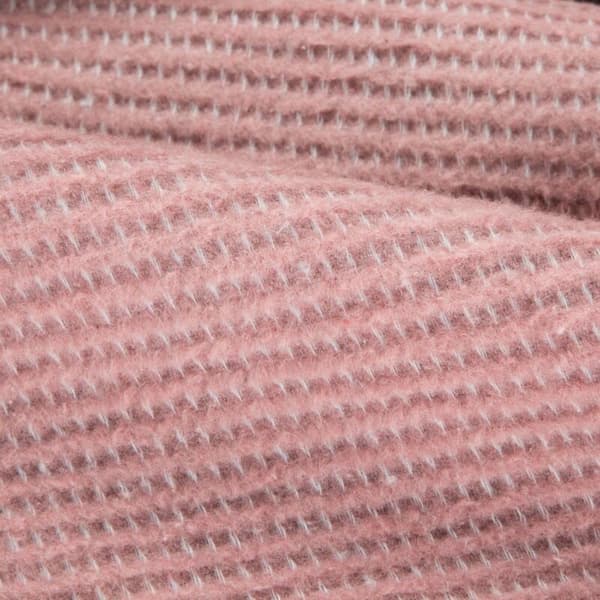 TÆPPE D91 RAV 180 X 220 CM PULVER PINK