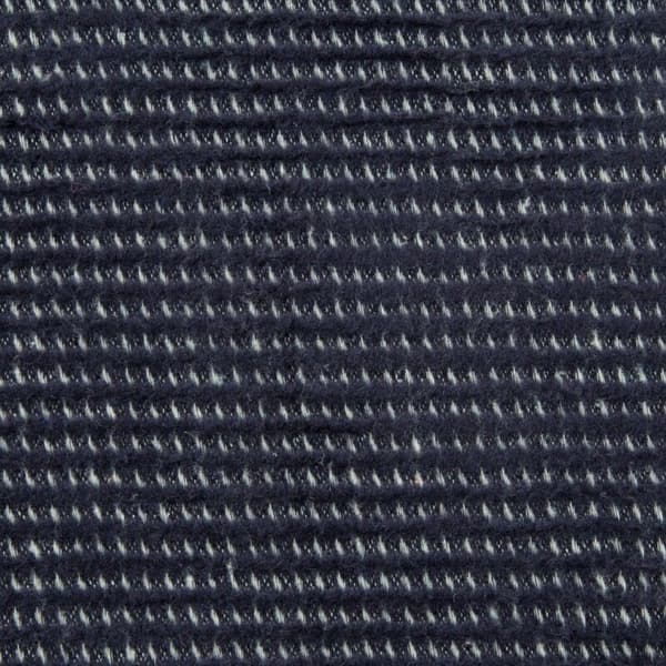 TÆPPE D91 RAV 70 X 160 CM MARINEBLÅ