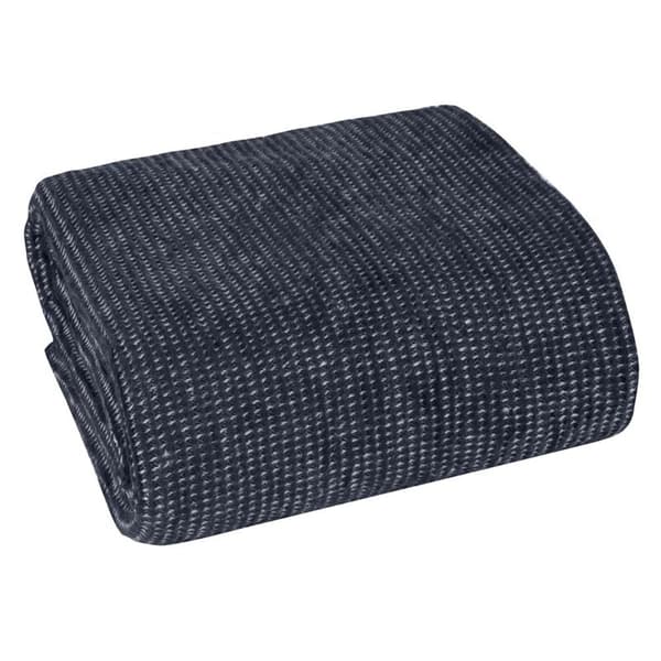 TÆPPE D91 RAV 70 X 160 CM MARINEBLÅ