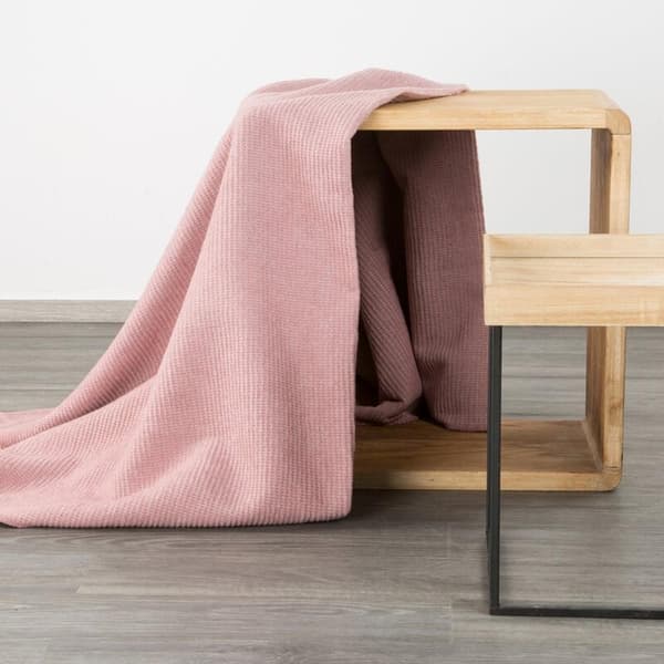 TÆPPE D91 RAV 70 X 160 CM PULVER PINK