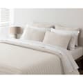 Miniatyrbilde 2 av 2: Sengeteppe (dyne) Pierre Cardin LINO Beige Seng 180 270 x 270 cm