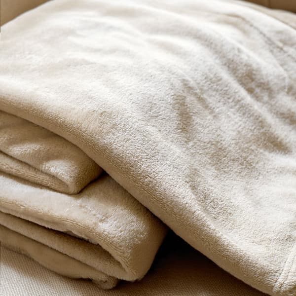 Filt | ROTE | tjock beige | 150x200cm | 975053