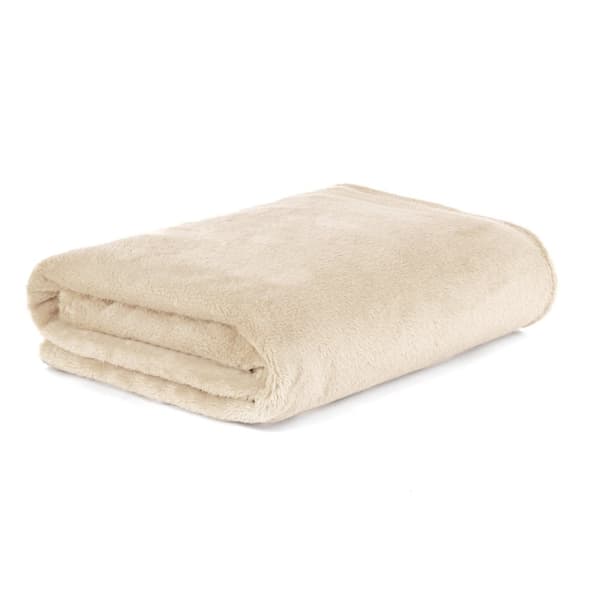 Filt | ROTE | tjock beige | 150x200cm | 975053