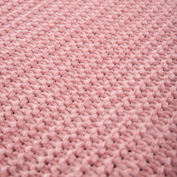 Peitto | CHENILLE | chenille pinkki | 130x170cm | 856032