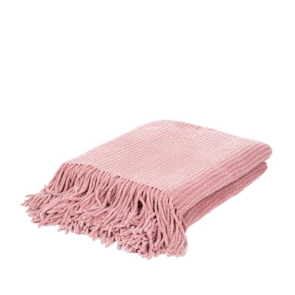 Tæppe | CHENILLE | chenille pink | 130x170cm | 856032