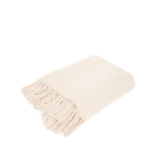 Tæppe | CHENILLE | chenille ecru | 130x170cm | 856230
