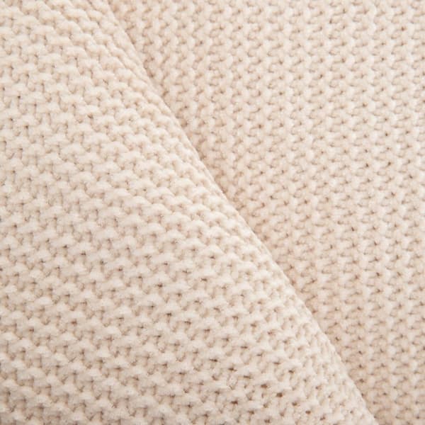 Tæppe | CHENILLE | chenille ecru | 130x170cm | 856230