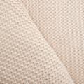 Miniatyrbillede 5 af 7: Tæppe | CHENILLE | chenille ecru | 130x170cm | 856230