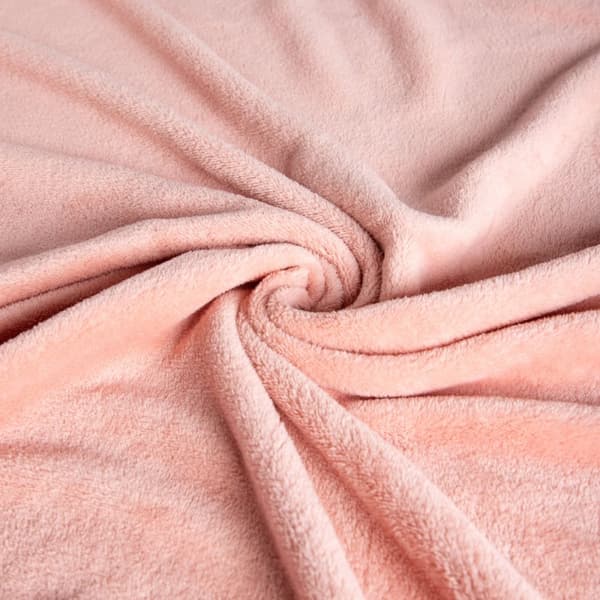 Peitto | ROTE | paksu vaaleanpunainen | 150X200cm | 727948