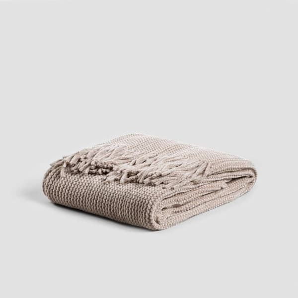 Peitto | CHENILLE | chenille taupe | 130x170cm | 727955