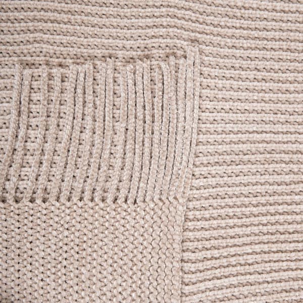 Peitto | CHENILLE | chenille taupe | 130x170cm | 727955