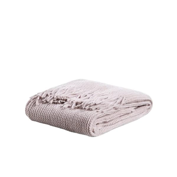 Filt | CHENILLE | chenille taupe | 130x170cm | 727955