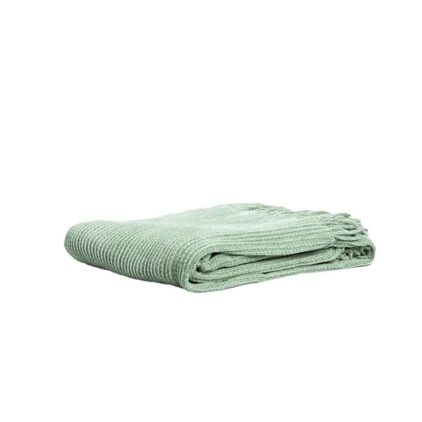 Tæppe | CHENILLE | chenille pistacie | 130x170cm | 734533