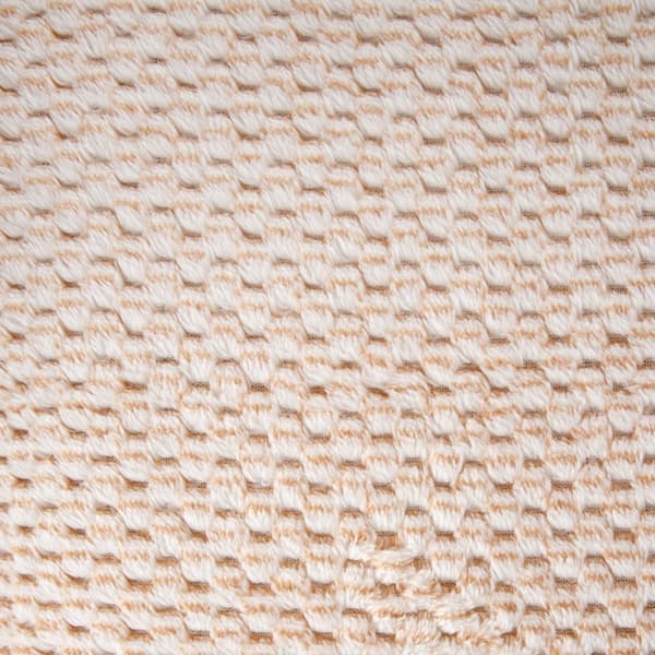 Tæppe | GALEN | tyk beige med ombre effekt | 150X200cm | 727924