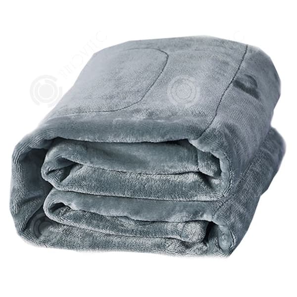 INN elektrisk filt 80x140 cm IPX8 elektrisk sjalfilt med 3 temperaturjusteringslägen Bekväm USB-laddning