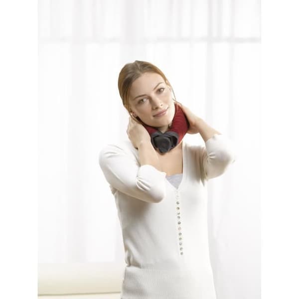 HK 55 - EasyFix multifunktions värmedyna med sin ergonomiska form för mage, rygg och leder