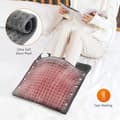 Miniatyrbild 3 av 4: TD® Fysioterapi Värmedyna Elvärmefilt 100*50c Multifunktionell värmevärmefilt